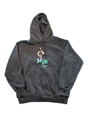 Dime Hoodie Graphic Pullover Skate Streetwear Sweatshirt